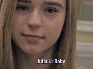 Julia_Ur_Baby