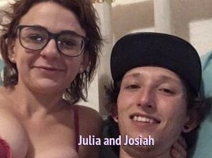 Julia_and_Josiah