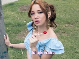 JulieFreckles