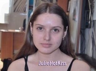 JulieHotKiss