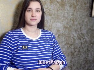 JulietParson
