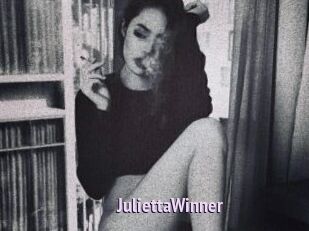 JuliettaWinner
