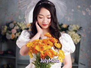 JulyMada