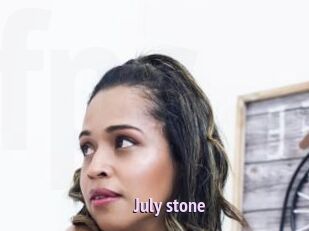 July_stone
