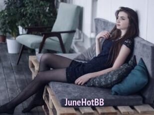 JuneHotBB Film Porno