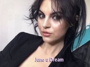 June_u_Dream
