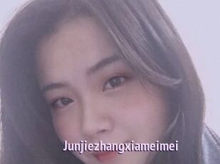 Junjiezhangxiameimei