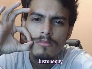 Justoneguy