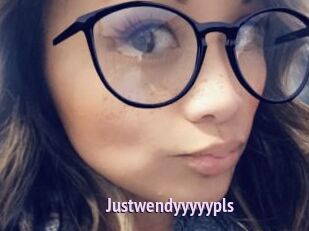 Justwendyyyyypls