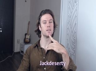 Jackdeserty