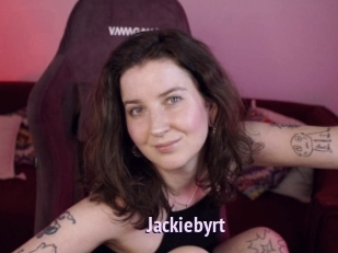 Jackiebyrt