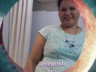 Jadiewett4u