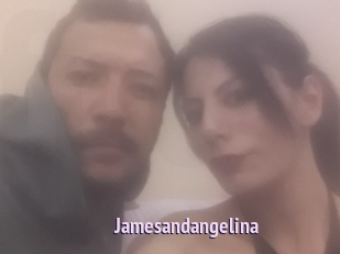Jamesandangelina