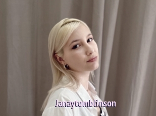 Janaytomblinson