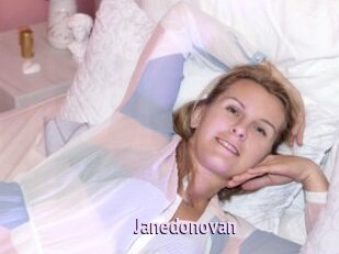 Janedonovan
