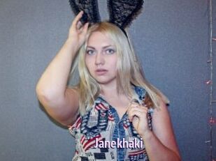 Janekhaki