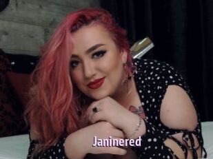 Janinered