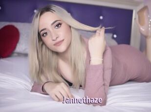 Jannethaze