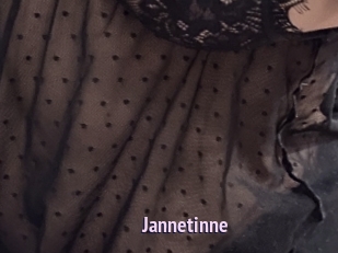 Jannetinne
