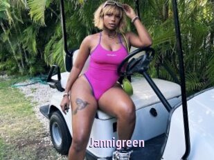 Jannigreen