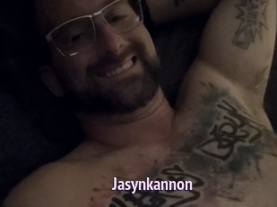 Jasynkannon