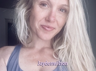 Jaydenwilson