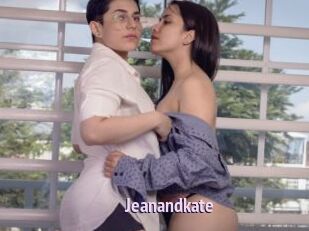 Jeanandkate
