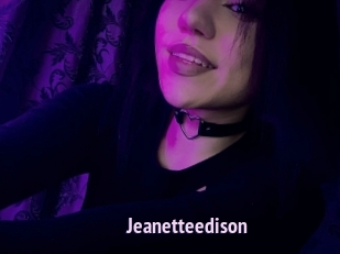 Jeanetteedison