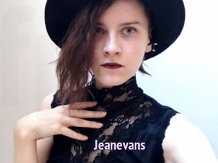 Jeanevans