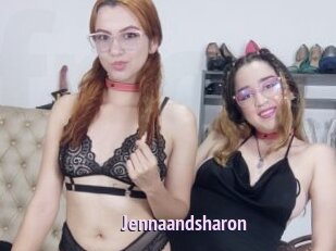 Jennaandsharon