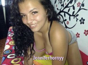 Jenniferhornyy