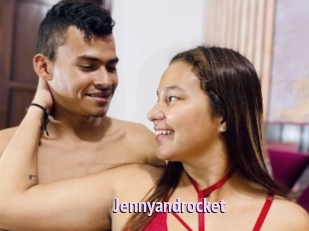 Jennyandrocket