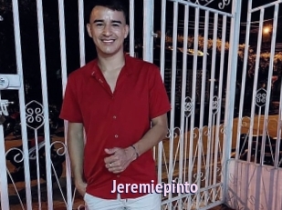 Jeremiepinto