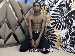 Jessehottersx