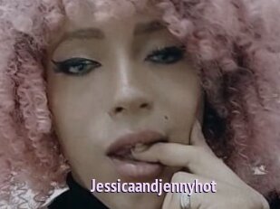 Jessicaandjennyhot