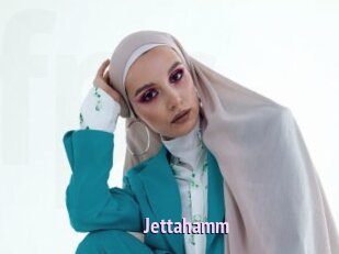 Jettahamm