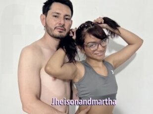 Jheisonandmartha