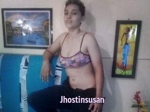 Jhostinsusan