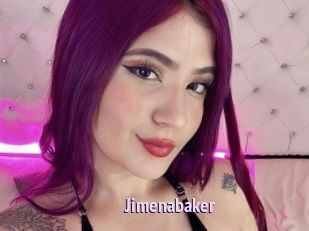 Jimenabaker