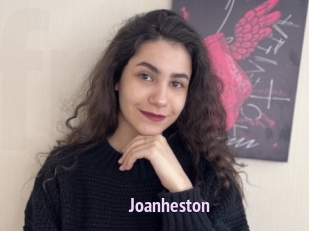 Joanheston
