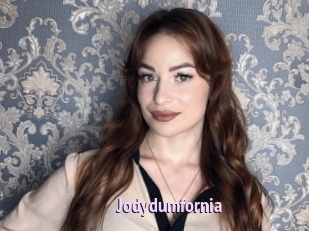 Jodydumfornia