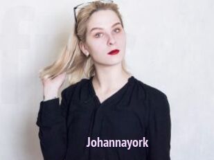 Johannayork