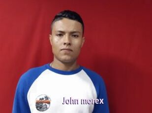 John_morex