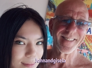Johnandgisela