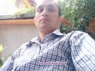 Johndonsong