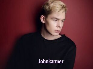 Johnkarmer