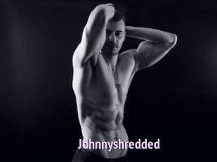 Johnnyshredded