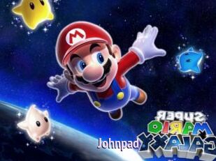 Johnpad