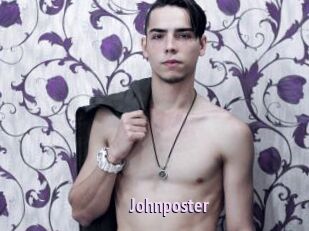 Johnposter