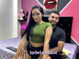 Jorbelandkarol